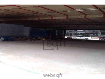 Commercial Retail showroom shop for Rent